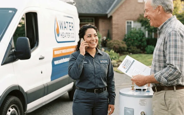 Water Heater Repair West Alexandria, OH FAQs